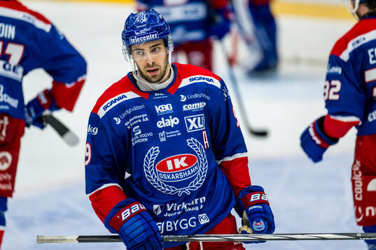 Oskarshamns Ahti Oksanen