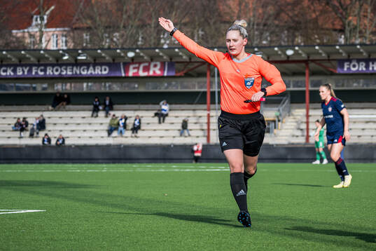 Domare Isabelle Svensson