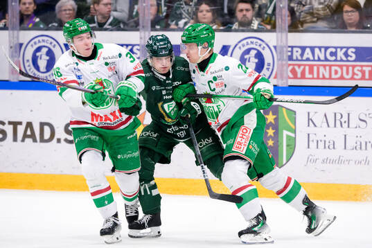 Rögles Axel Smeds och Anton Bengtsson