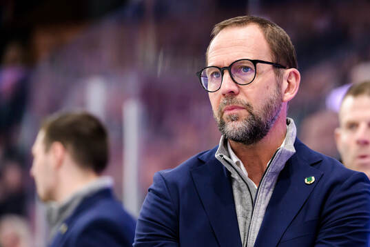 Rögles tränare Roger Hansson