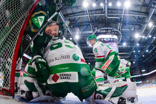 Färjestads Joakim Nygård