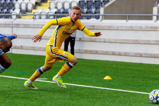 IFK Göteborgs Benjamin Brantlind