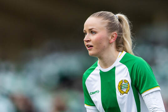 Hammarbys Anna Jøsendal