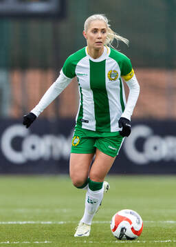 Hammarbys Alice Carlsson