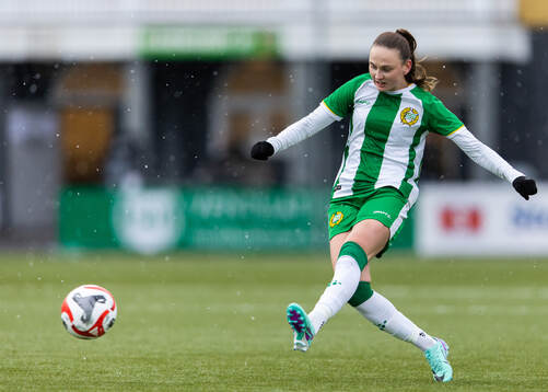 Hammarbys Vilde Hasund