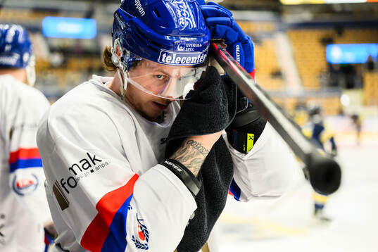 Oskarshamns Nick Olesen