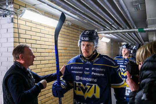 HV71s Simon Önerud