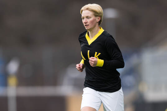 AIKs Monica Hagström