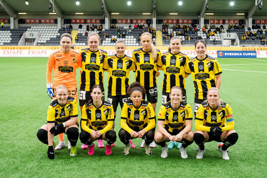 Häckens startelva