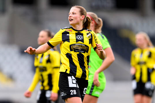 Häckens Anna Anvegård