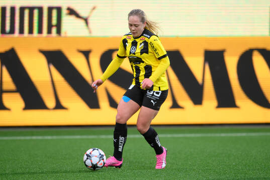 Häckens Alice Bergström