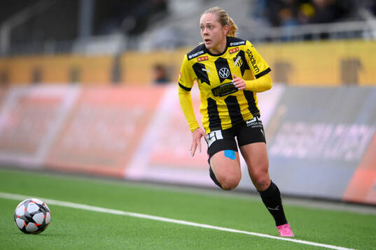 Häckens Alice Bergström