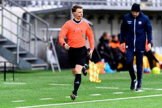 assisterande domare Viktor Sundberg