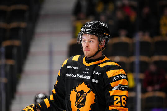 Skellefteås Simon Robertsson