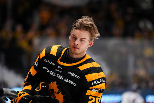 Skellefteås Simon Robertsson