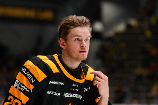 Skellefteås Simon Robertsson