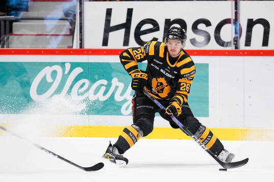 Skellefteås Simon Robertsson