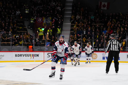 Linköpings Broc Little jublar