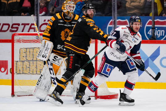 Skellefteås Petter Granberg och Linköpings Sebastian