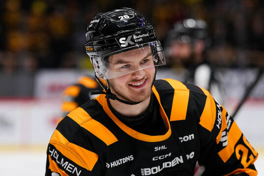 Skellefteås Simon Robertsson