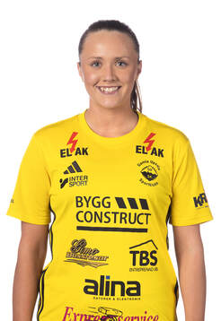 Gamla Uppsalas Wilma Stenman poserar för ett porträtt den 25 mars 2024 i Uppsala.