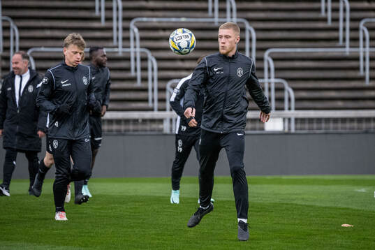 Landskrona BOISs Rasmus Wendt