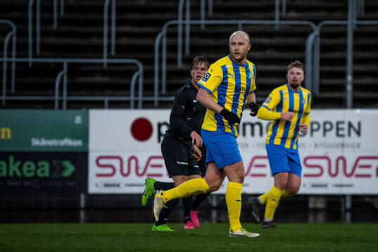 Eskilsminne IFs Christian Ljungberg