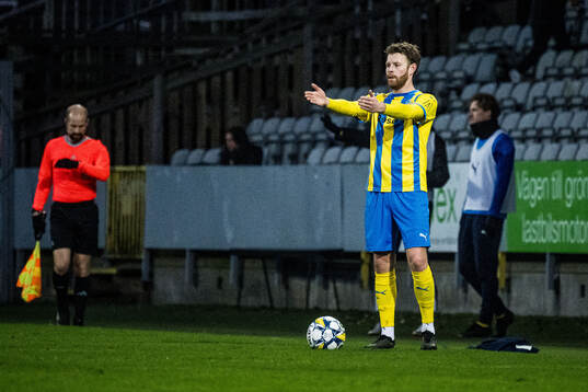 Eskilsminne IFs Jesper Lernesjö