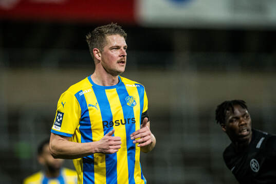 Eskilsminne IFs Fredrik Liverstam