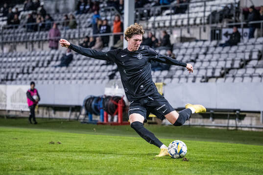 Landskrona BOISs Samuel Burakovsky
