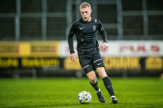 Landskrona BOISs Rasmus Wendt