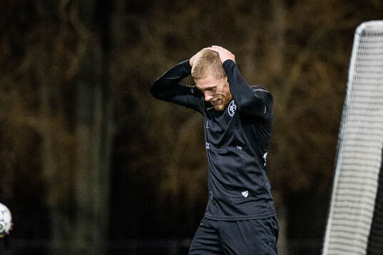 Landskrona BOISs Rasmus Wendt