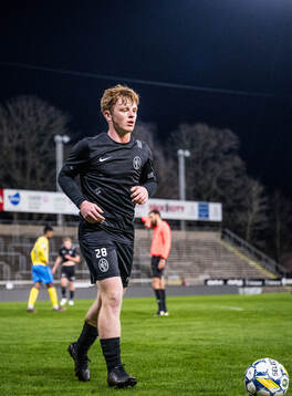 Landskrona BOISs Sam Hegdal