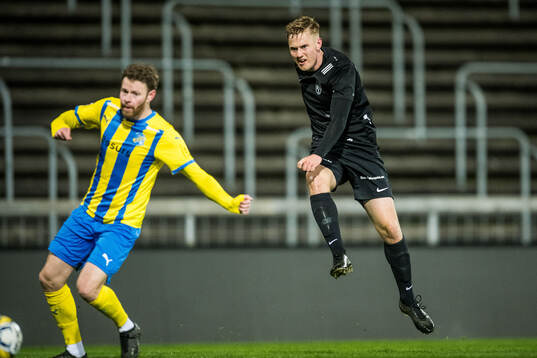 Landskrona BOISs Jesper Strid