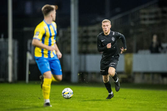 Landskrona BOISs Rasmus Wendt