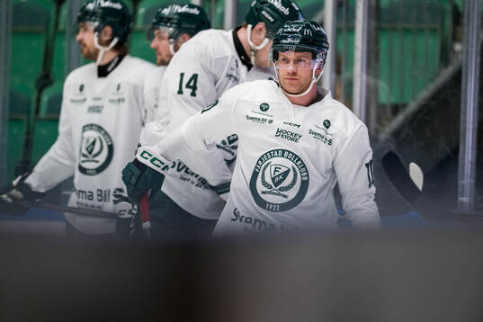 Färjestads Marcus Nilsson