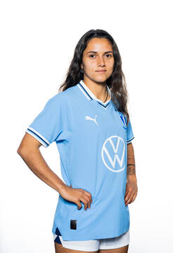 Malmö FF presenterar Mafalda Barboz som ny spelare
