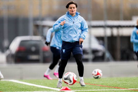 Malmö FFs Ema Paljevic