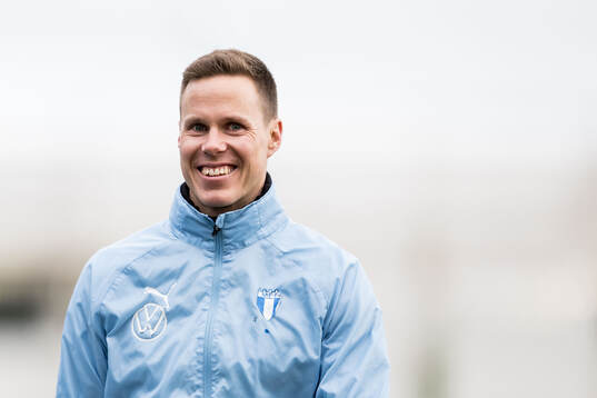Malmö FFs Niklas Moisander