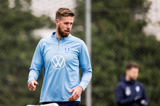 Malmö FFs Pontus Jansson