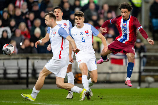 Oscar Bobb of Norway