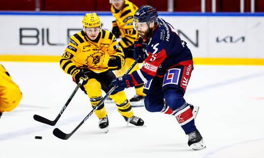 Linköpings Oscar Fantenberg