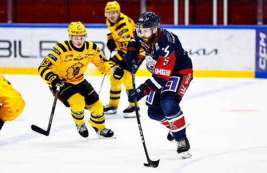 Linköpings Oscar Fantenberg