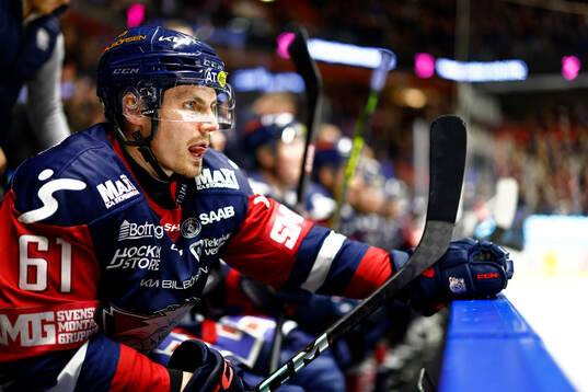 Linköpings Markus Ljungh