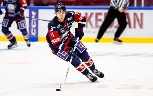 Linköpings Jonathan Myrenberg