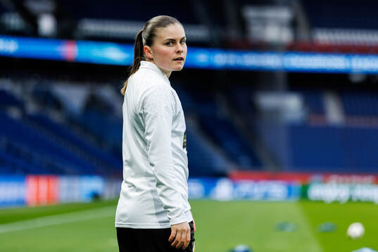 Hanna Wijk of Häcken