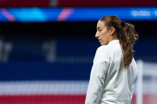 Rusul Rosa Kafaji of Häcken