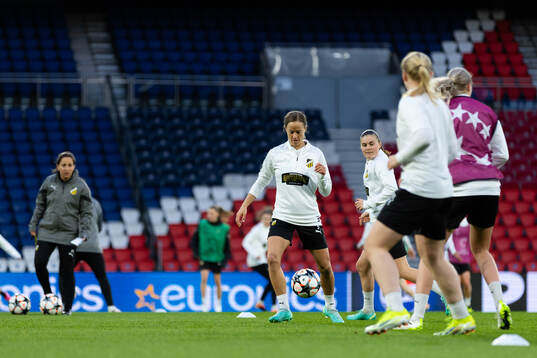 Aivi Luik of Häcken