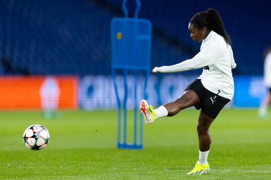 Monica Jusu Bah of Häcken