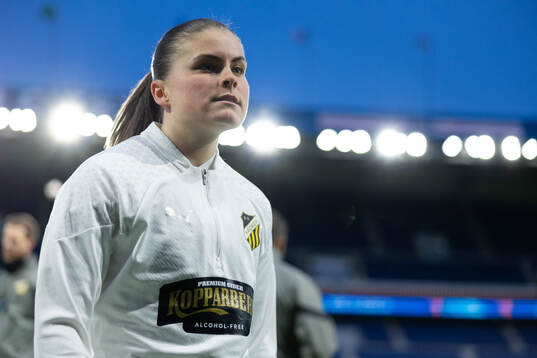 Hanna Wijk of Häcken